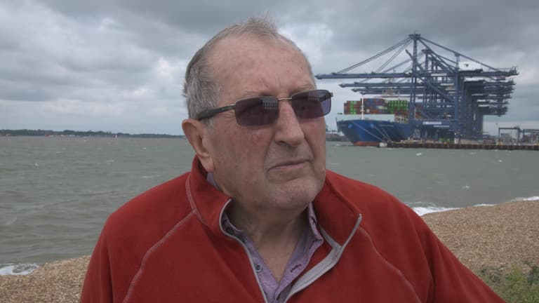 A no deal Brexit could destroy Felixstowe’s shipping industry but residents aren’t bothered A no deal Brexit could destroy Felixstowe’s shipping industry but residents aren’t bothered