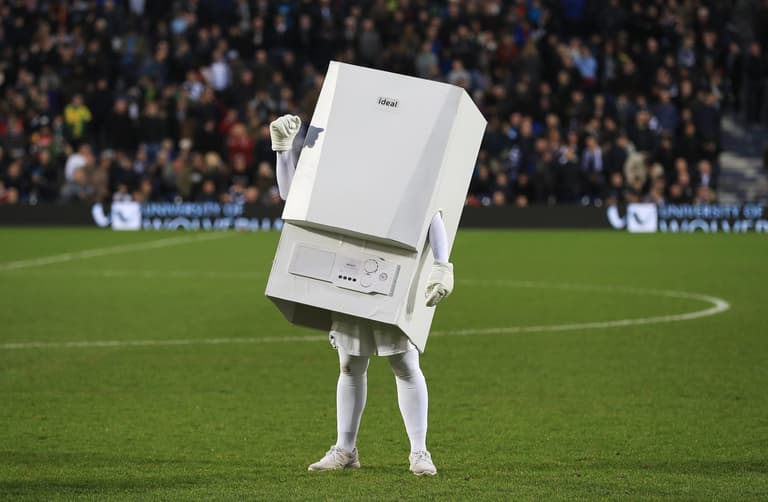 Who would win a fight between all the football mascots? Who would win a fight between all the football mascots?