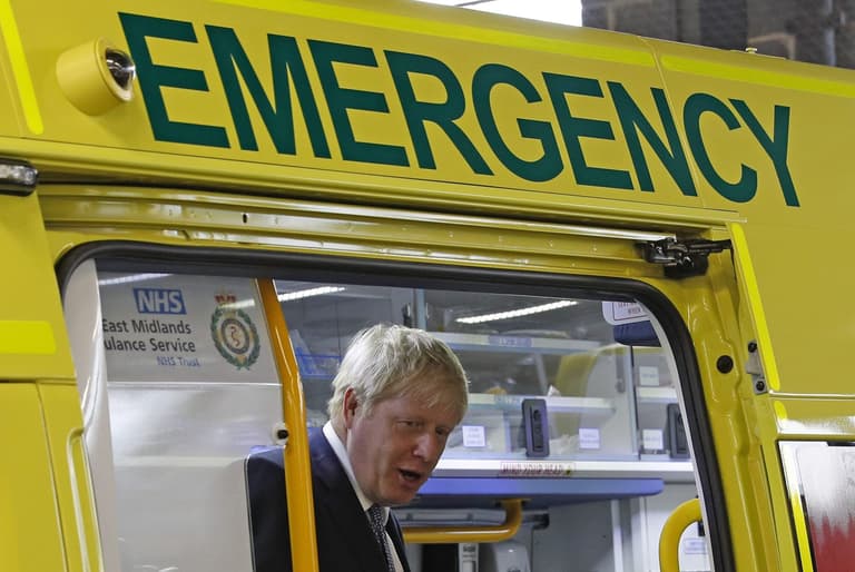 No deal is the most likely Brexit outcome, so what was the point of austerity? No deal is the most likely Brexit outcome, so what was the point of austerity?