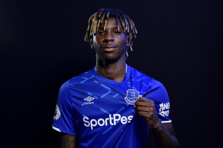 Moise Kean signing shows Everton’s change of mindset Moise Kean signing shows Everton’s change of mindset