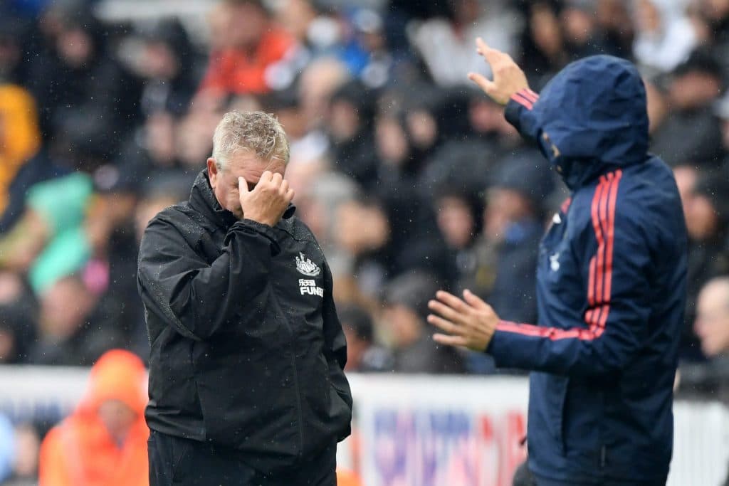Newcastle United, the same but different