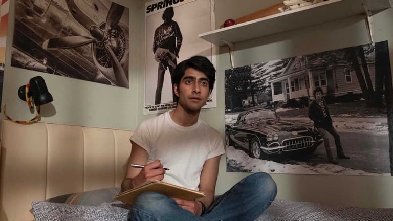 Gurinder Chadha on why Brexit was the inspiration for Blinded By The Light Gurinder Chadha on why Brexit was the inspiration for Blinded By The Light