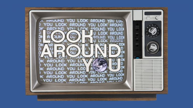 The making of Look Around You, the strangest British comedy show of all time The making of Look Around You, the strangest British comedy show of all time