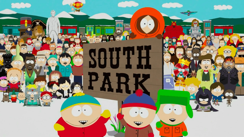 QUIZ: Can you name these 30 South Park characters from the picture?