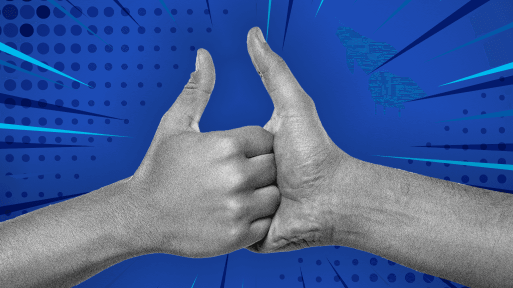 We met the Lionel Messi of thumb wrestling at the Thumb Wrestling World Championships