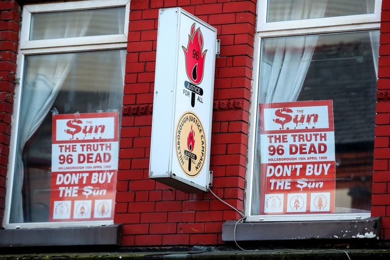 Why Liverpool boycotts The Sun Why Liverpool boycotts The Sun