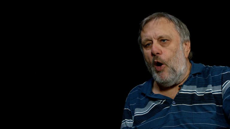 Slavoj Žižek on Boris Johnson, Jo Cox and Greta Thunberg Slavoj Žižek on Boris Johnson, Jo Cox and Greta Thunberg