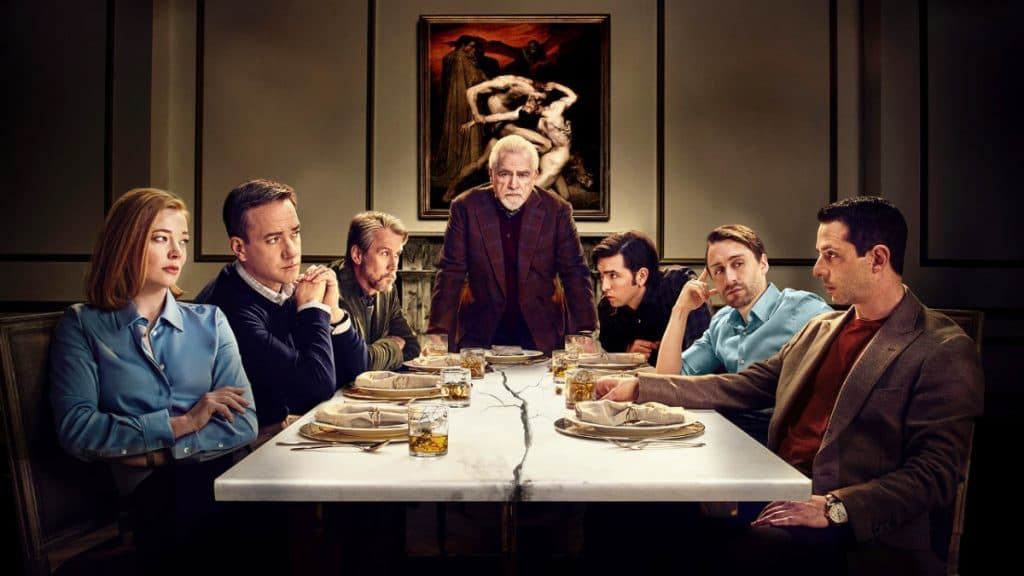 Every Succession character ranked from worst to best