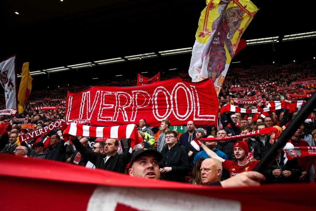 Norway and Liverpool – a love story