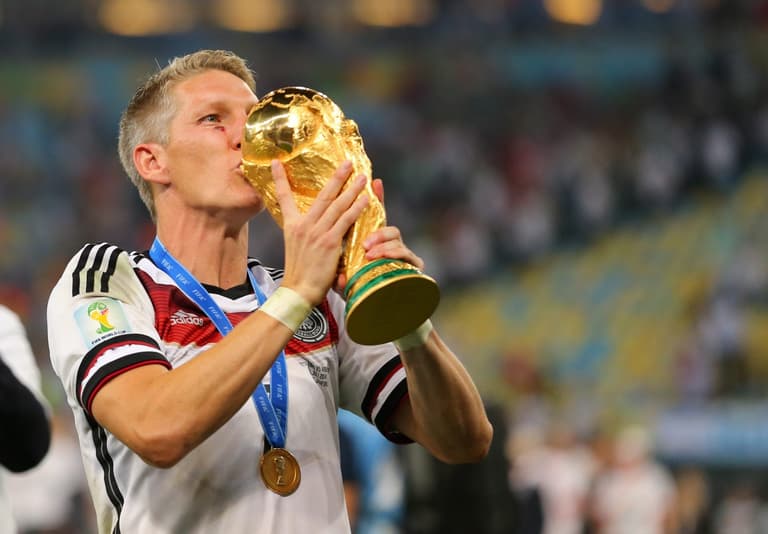 The ceaseless reinvention of Bastian Schweinsteiger The ceaseless reinvention of Bastian Schweinsteiger
