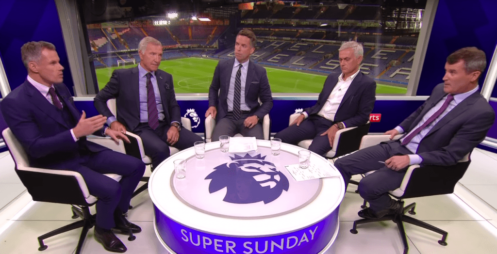 In appreciation of Sky Sports’ pundit Mount Rushmore