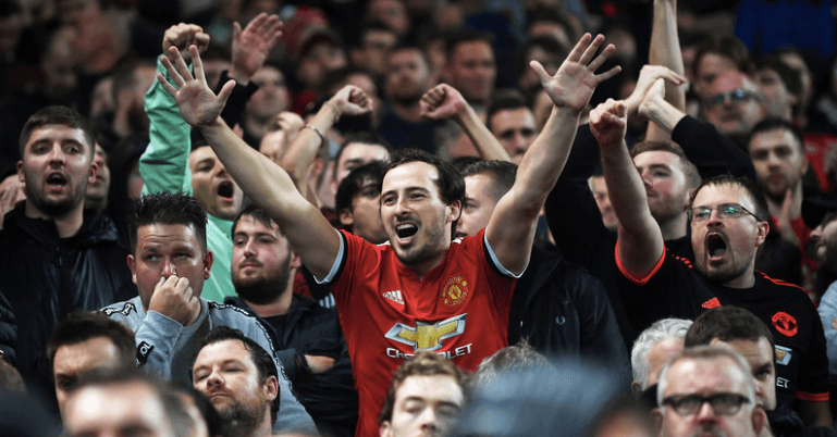 Is watching football bad for your heart? A new study tried to find out