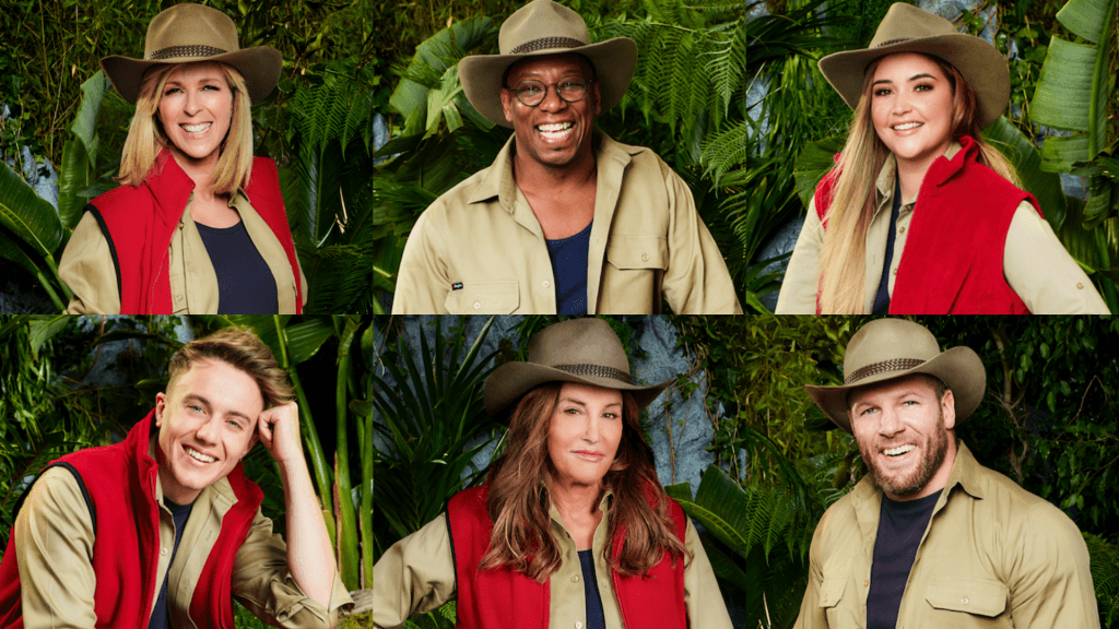 Predicting the winner of I’m A Celeb 2019 based solely on the promo photos