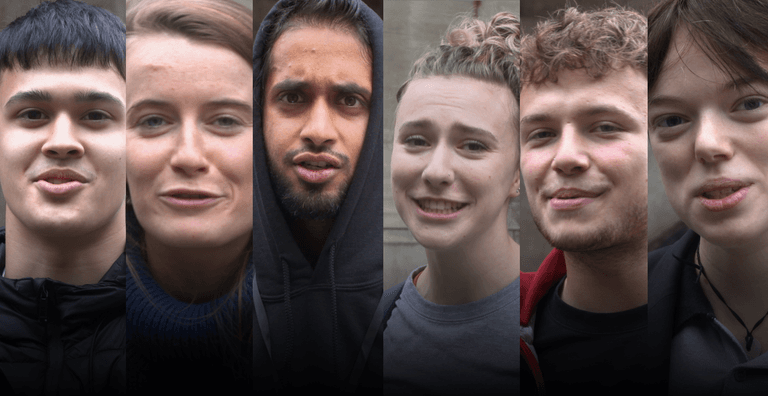 These students are registering to vote – here’s why These students are registering to vote – here’s why