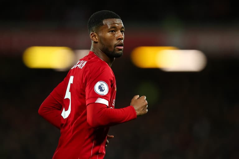 Gini Wijnaldum exclusive interview: Playing with Firmino is like playing with an extra man Gini Wijnaldum exclusive interview: Playing with Firmino is like playing with an extra man