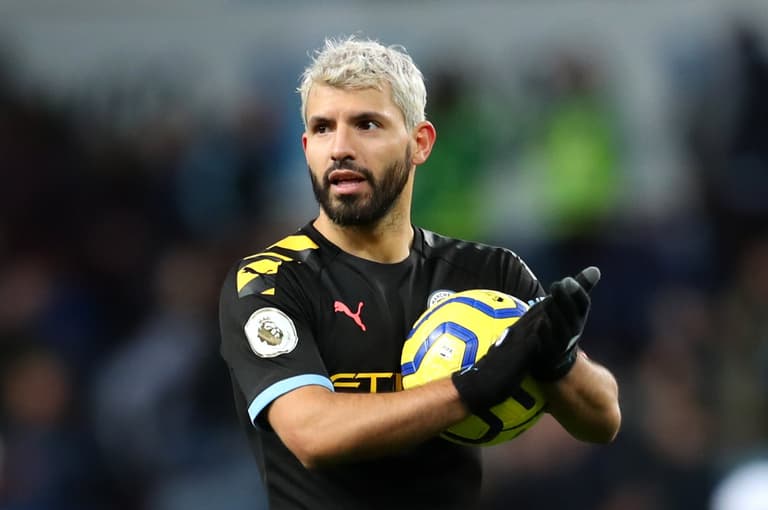 Is Sergio Aguero the Premier League’s best ever striker? Is Sergio Aguero the Premier League’s best ever striker?