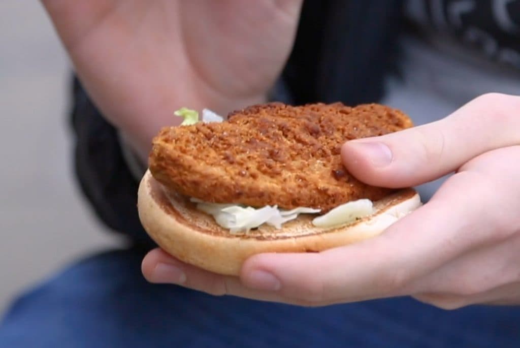 KFC vs Subway vs Greggs: Vegan lunch shootout