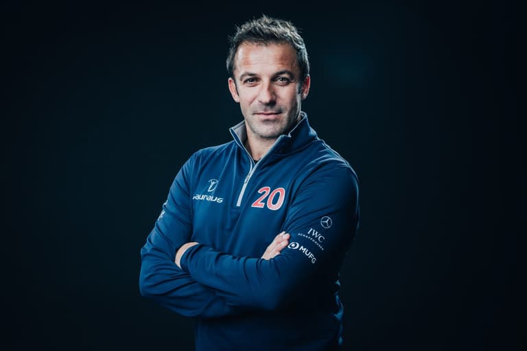Alessandro Del Piero on why he loves this Liverpool team Alessandro Del Piero on why he loves this Liverpool team