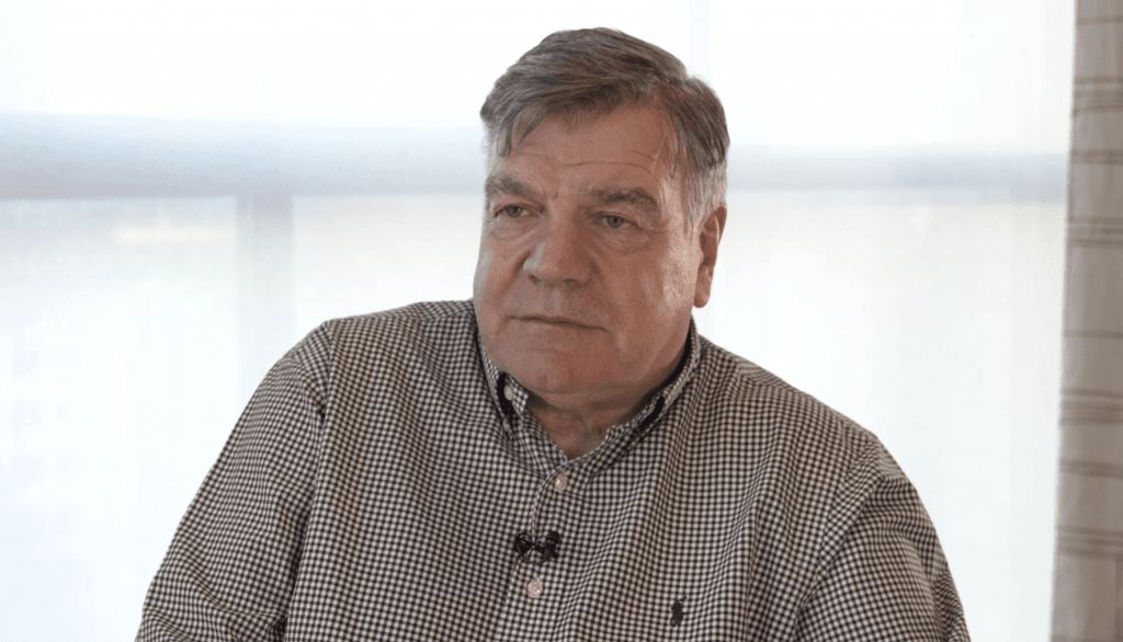 Football according to Big Sam Allardyce