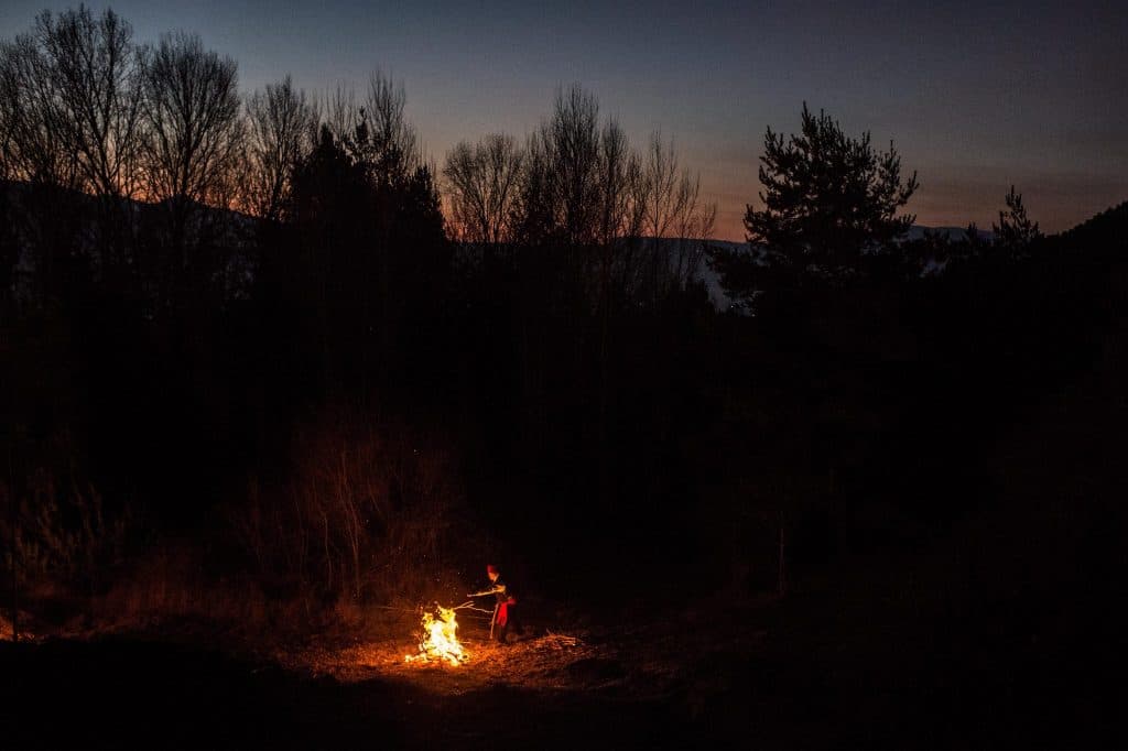 This is how to survive living in total isolation