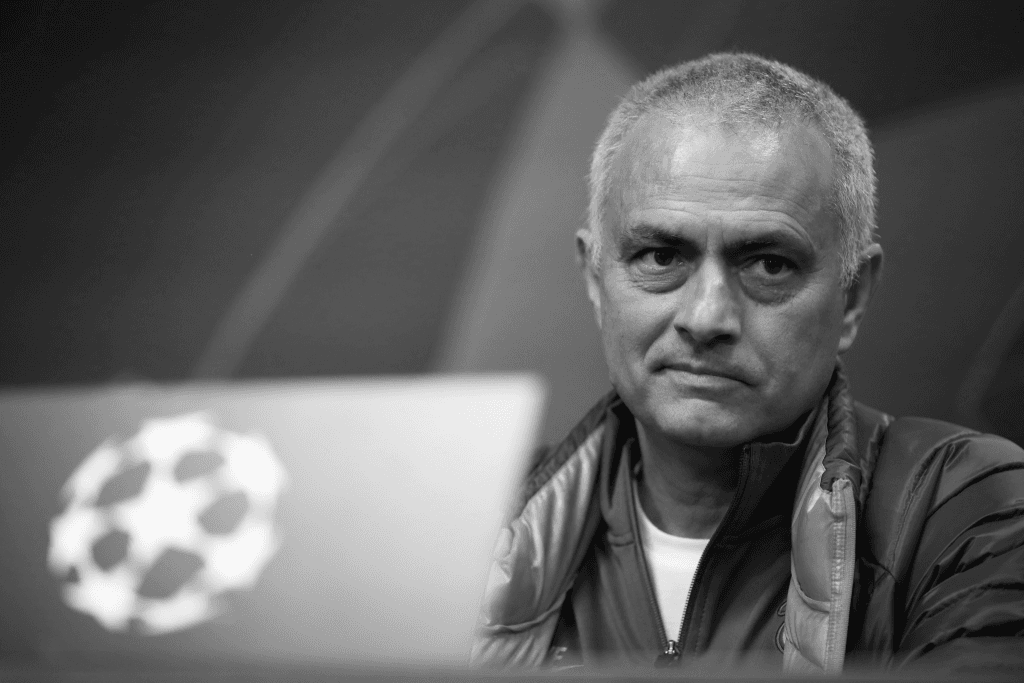 José Mourinho’s time has finally run out