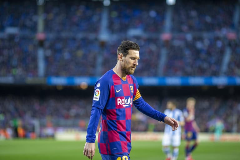 Barcelona players take 70% pay cut – Guillem Balague explains