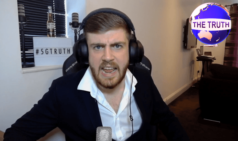 The truth about 5G technology with Joe Truthmore The truth about 5G technology with Joe Truthmore