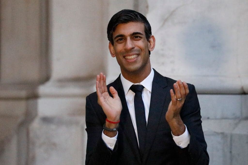 Rishi Sunak planning to wind down furlough scheme by July