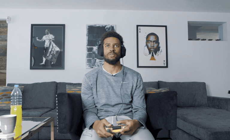 Every game of FIFA is a chance to have a proper conversation Every game of FIFA is a chance to have a proper conversation