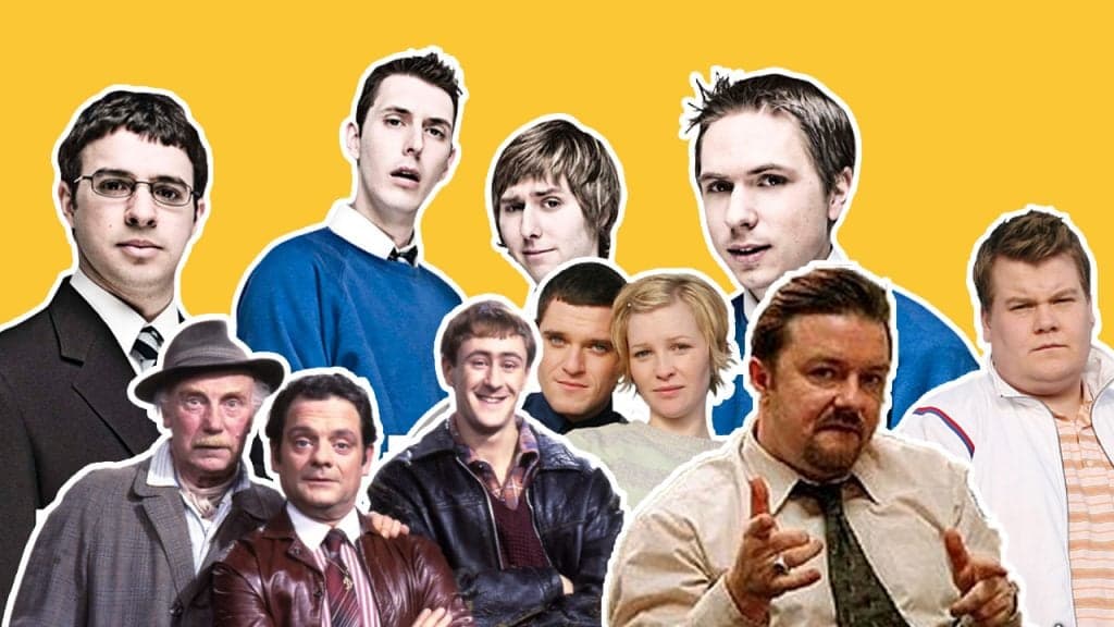 Kill some daylight hours by taking this impossible British sitcoms quiz