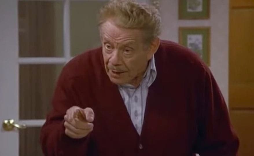 Jerry Stiller, actor and father of Ben Stiller, passes away aged 92