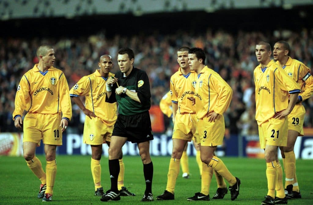 Doing A Leeds: From Champions League to Championship in three years