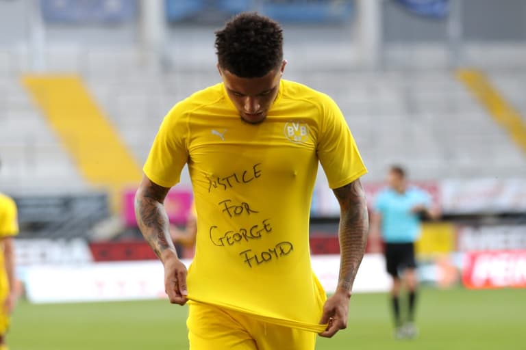 A history of footballers fighting for social justice A history of footballers fighting for social justice