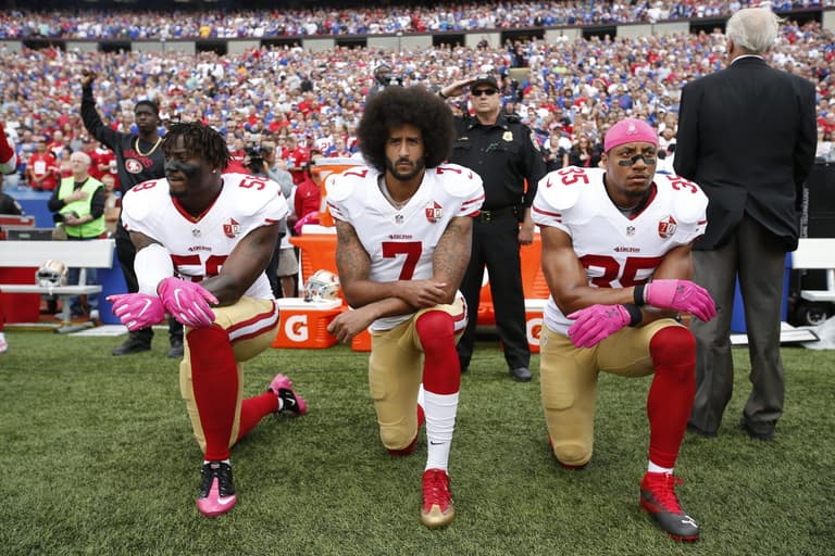 What kind of civil rights protest will America accept? What kind of civil rights protest will America accept?