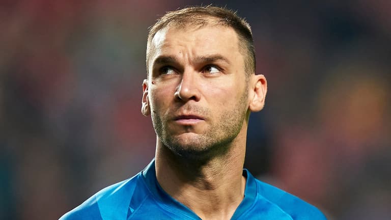Branislav Ivanovic ‘close’ to Premier League return at Everton Branislav Ivanovic ‘close’ to Premier League return at Everton