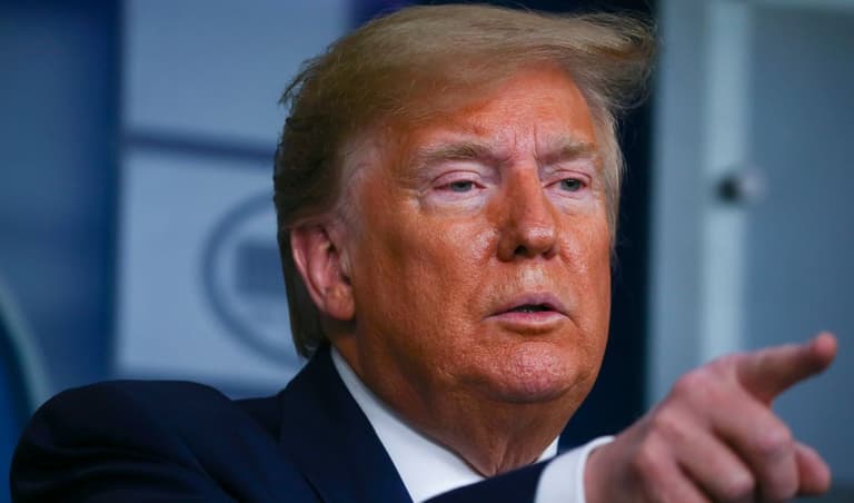 Donald Trump praises doctor who claimed alien DNA is used in medicine Donald Trump praises doctor who claimed alien DNA is used in medicine