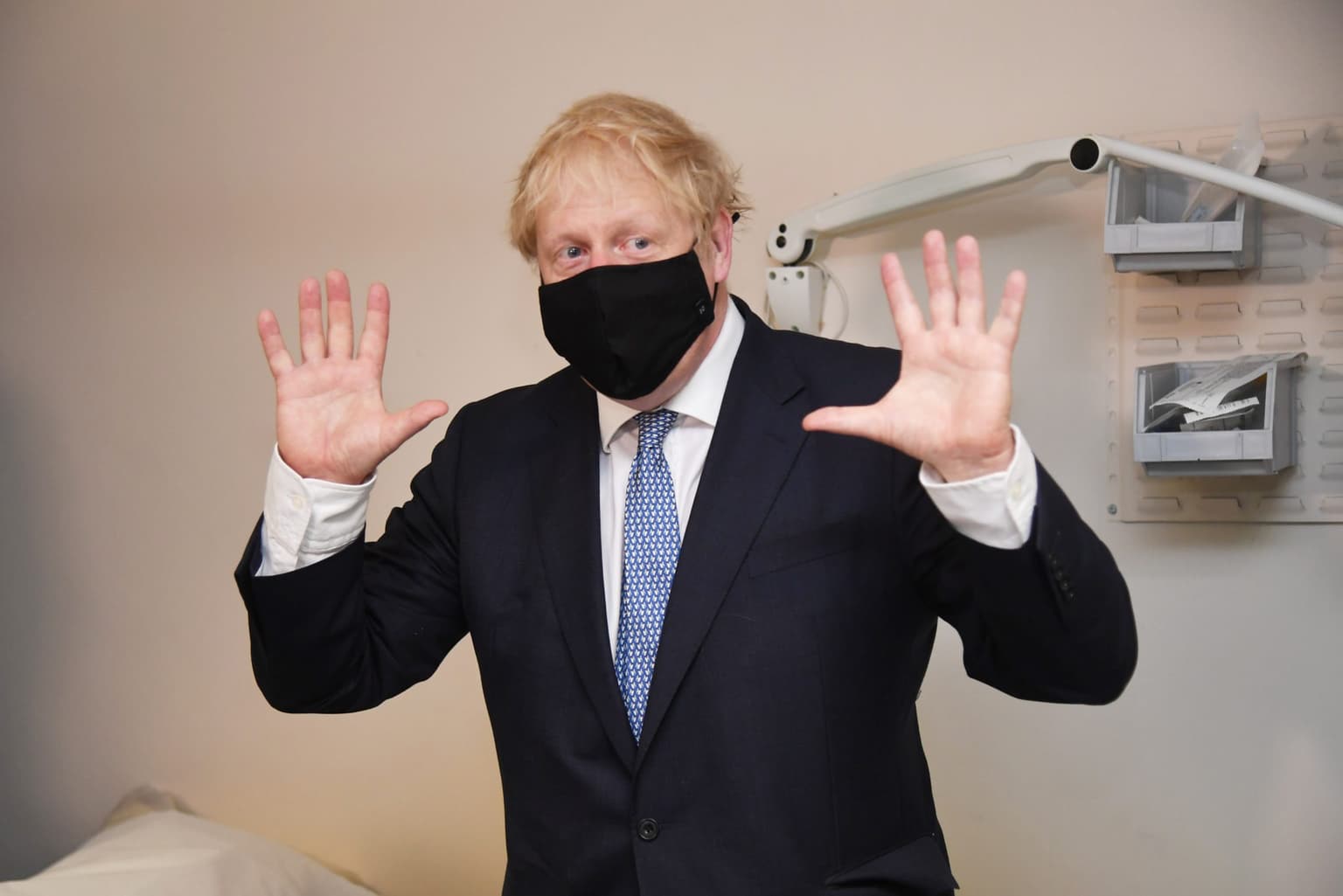 Who’s to blame for fucking the coronavirus response?
