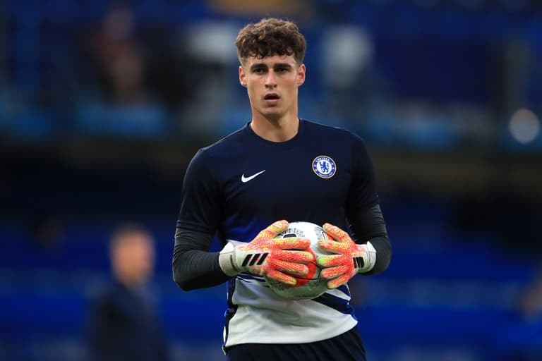 Chelsea hopeful of offloading Kepa Arrizabalaga in exchange for La Liga star Chelsea hopeful of offloading Kepa Arrizabalaga in exchange for La Liga star