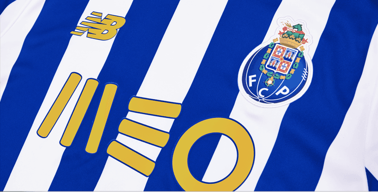 New Balance launch new Porto kit for 2020/21 season New Balance launch new Porto kit for 2020/21 season
