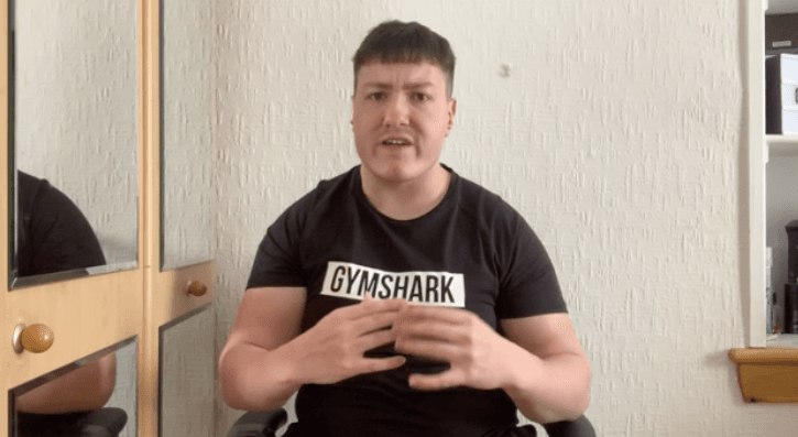 Jay Moir: The inspiring fitness instructor with cerebral palsy Jay Moir: The inspiring fitness instructor with cerebral palsy