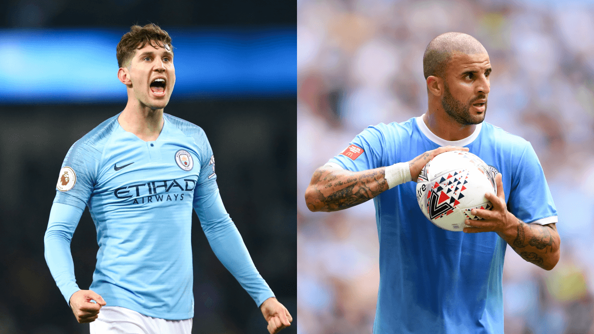 Ranking every single defender Pep Guardiola has bought at Manchester City