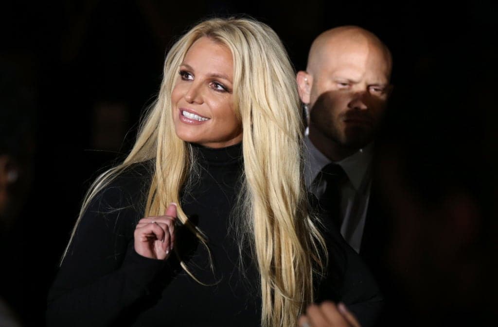 Britney Spears asks court to end father’s control over her life