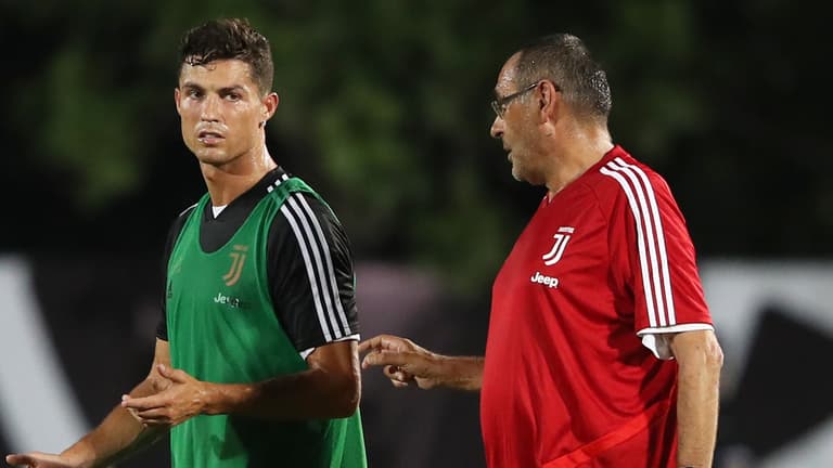 Maurizio Sarri was never compatible with Juventus’ Ronaldo experiment Maurizio Sarri was never compatible with Juventus’ Ronaldo experiment