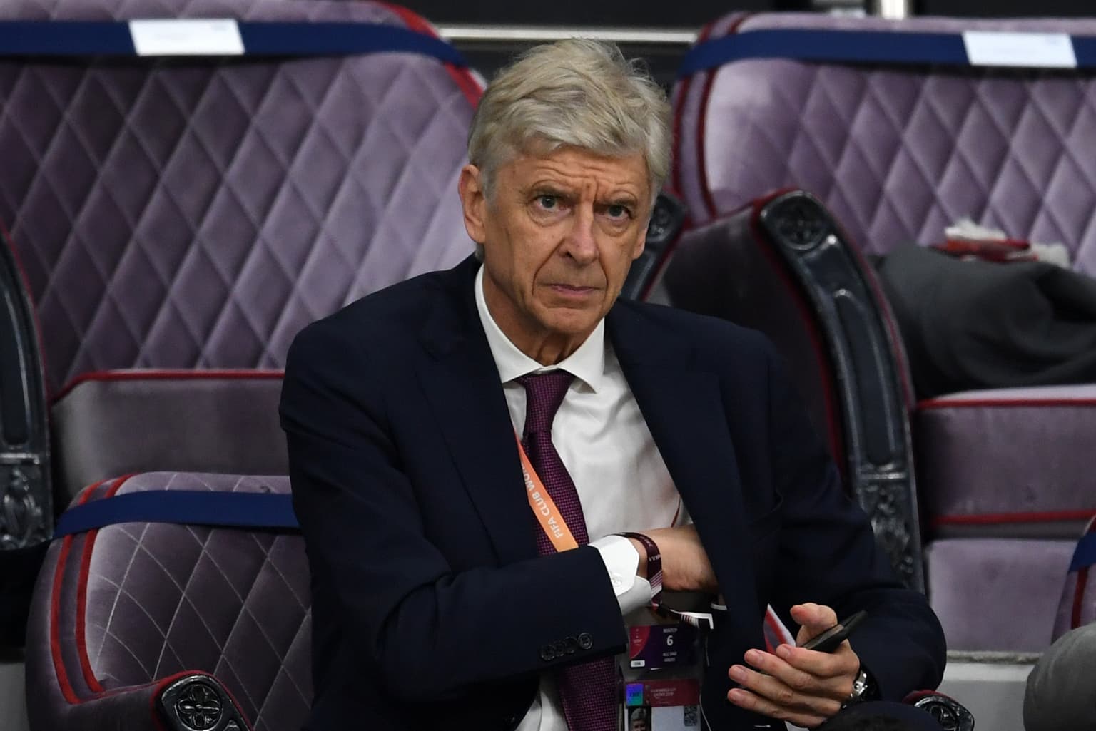 Arsene Wenger ‘makes approach’ to Dutch FA to succeed Ronald Koeman