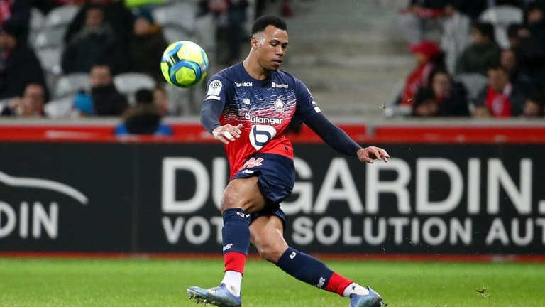 Arsenal on the verge of signing highly rated centre-back from Lille Arsenal on the verge of signing highly rated centre-back from Lille