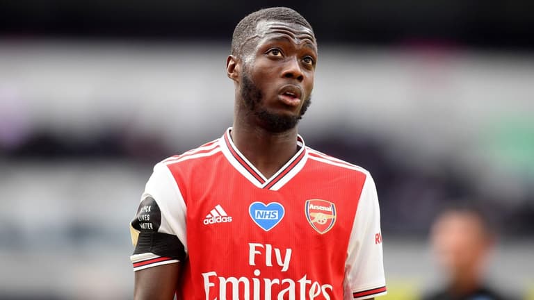 Arsenal investigating Nicolas Pepe transfer, thinking they may have overpaid Arsenal investigating Nicolas Pepe transfer, thinking they may have overpaid