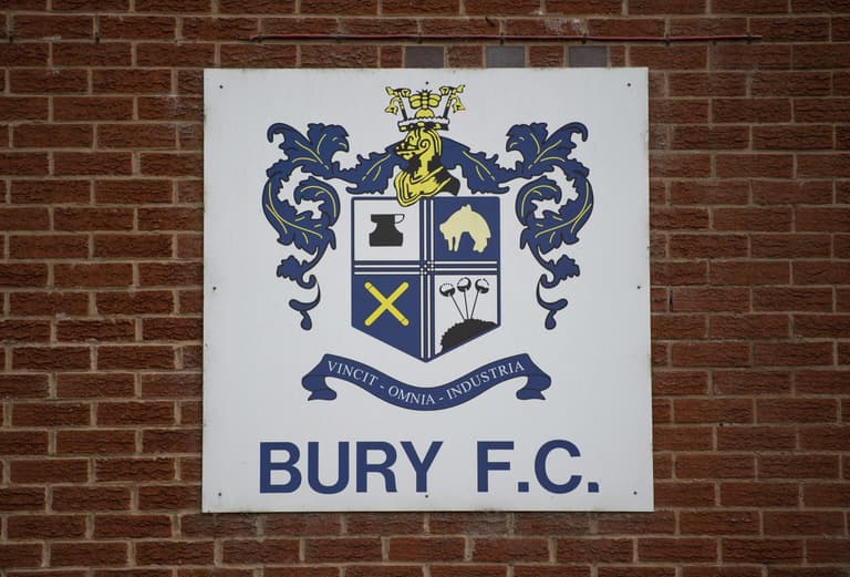 Bury FC take aim at BBC Last Night of the Proms in bizarre official statement Bury FC take aim at BBC Last Night of the Proms in bizarre official statement