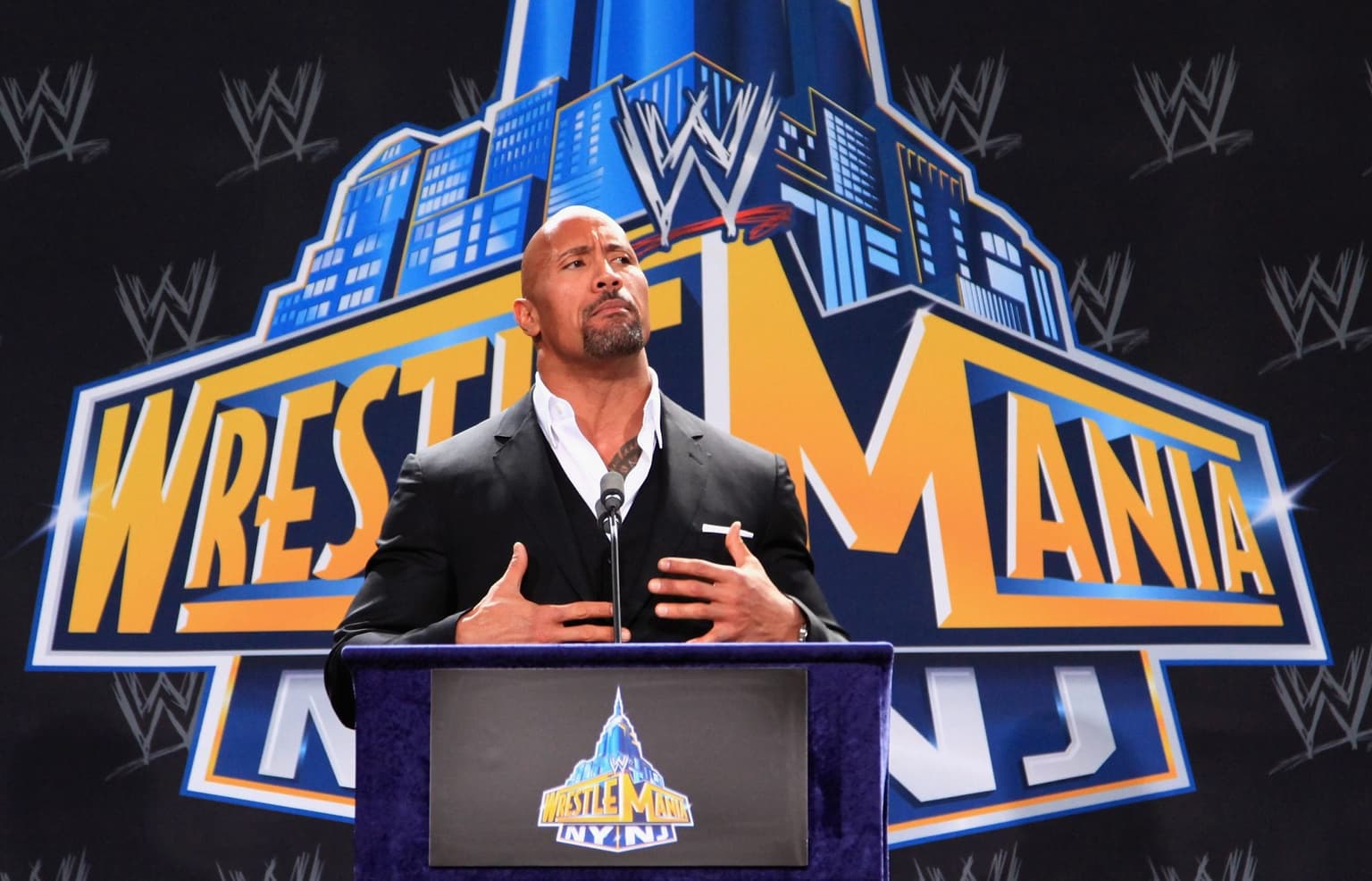 The Rock responds to fan’s incredible impression of him