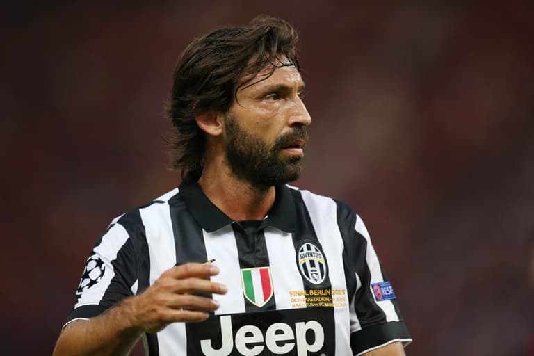 Juventus set to hire Andrea Pirlo to replace Maurizio Sarri Juventus set to hire Andrea Pirlo to replace Maurizio Sarri