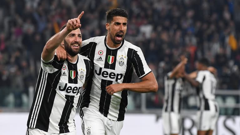 Juventus to terminate contracts of Gonzalo Higuaín and Sami Khedira Juventus to terminate contracts of Gonzalo Higuaín and Sami Khedira